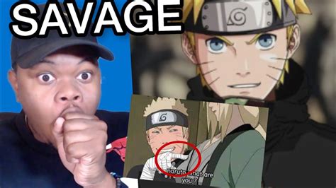 Narutos Most Savage Moments Youtube