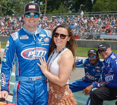 Who Is Holly Shelton Fiancé Of Erik Jones His Career Relationship Net Worth