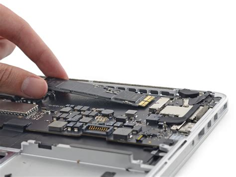 Ifixits 2015 Macbook Teardowns Highlight Force Touch Trackpad Faster