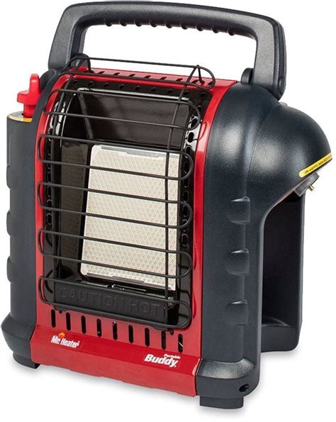 Heater 4,000 to 18,000 btu 3 setting big buddy portable lp gas heater unit Mr Heater Portable Buddy Heater