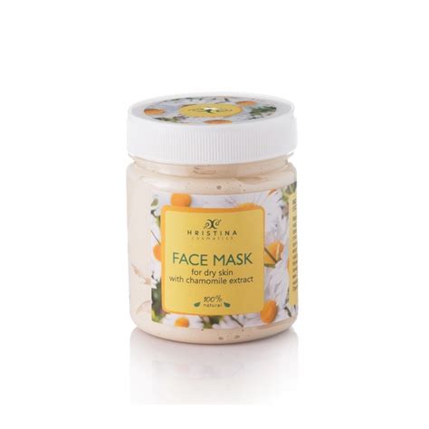 CREOATE Buy Wholesale CREOATE Face Mask With Chamomile For Dry
