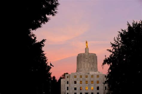 Democrats Retain Supermajorities In Oregon Legislature