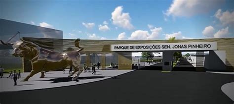 parque de exposições de cuiabá está sendo preparado para ser o maior centro de eventos da região