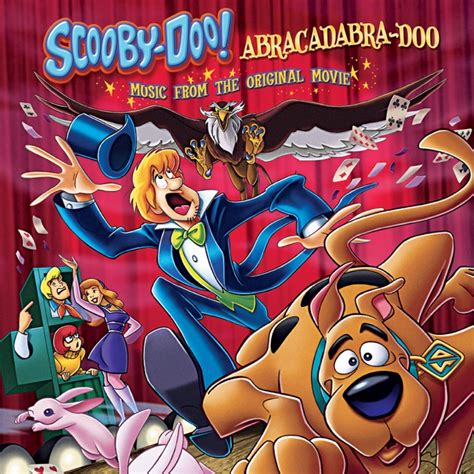 Scooby Doo Abracadabra Doo Music From The Original Movie Ep By