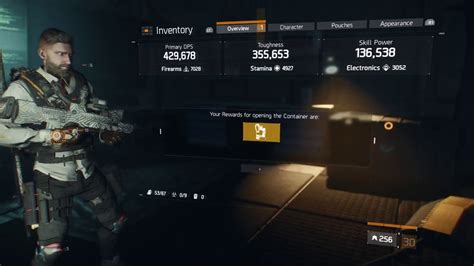 The Division LEGENDARY HEROIC RECLAIMER Healer Build And Tacticians Builds YouTube