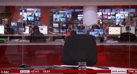 Classic blue galaxy ~60:00 minutes space animation~ longest free hd 4k 60fps motion background aavfx. BBC News cameras focus on empty chair at start of midday ...