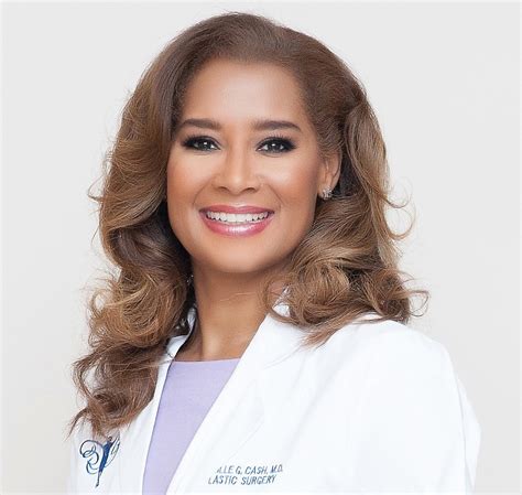 As A Top Plastic Surgeon In Houston Texas Dr Camille Cash Is