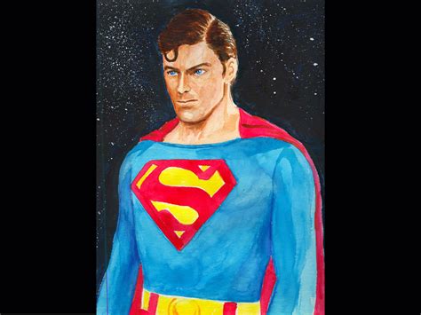 Superman Superman The Movie Fan Art 2874745 Fanpop