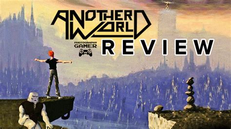 Another World 20th Anniversary Edition Review Youtube