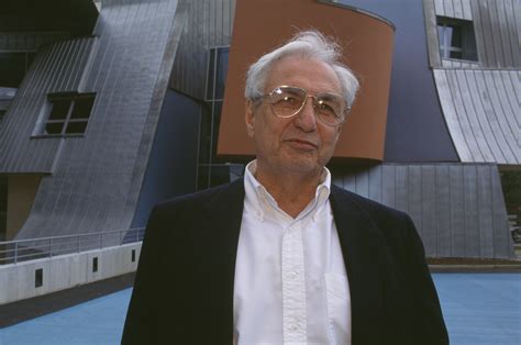 Frank Gehry And Deconstructivist Architecture