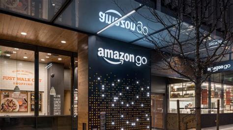 Supermercado Da Amazon Que Funciona Sem Caixas Abre Ao Público Tecnoblog