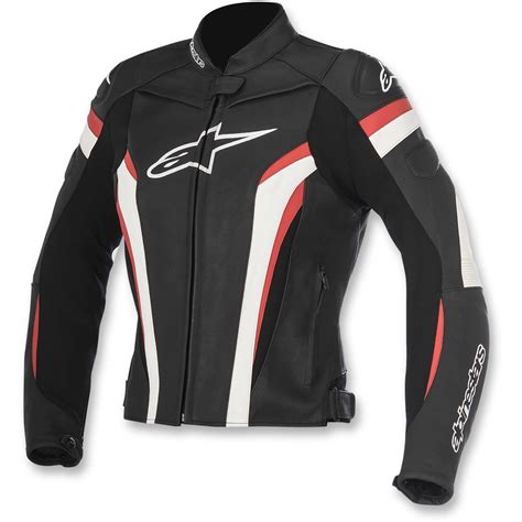 Alpinestars Stella Gp Plus R V2 Leather Jacket Motorcycle Jackets