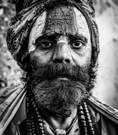 fabiola velasquez nepalese sadhu old man portrait portrait portrait photography women