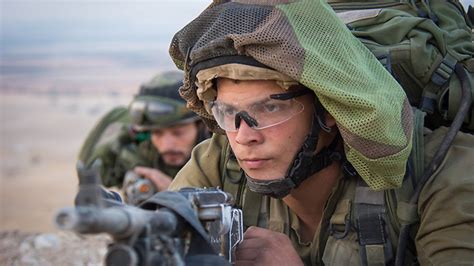 Idf Sends Reinforcements To Jordan Valley On Eve Of Deal Of Century