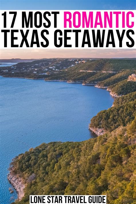 17 Most Romantic Trips in Texas for Couples in 2020 | Romantic travel