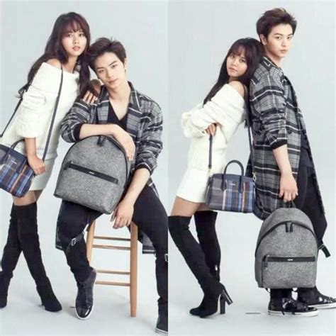 Yook sungjae berperan sebagai gong taek wang, sementara kim so hyun memerankan dua peran sekaligus. yook sungjae and kim so hyun | Kim so hyun fashion, Yook sungjae, Sungjae