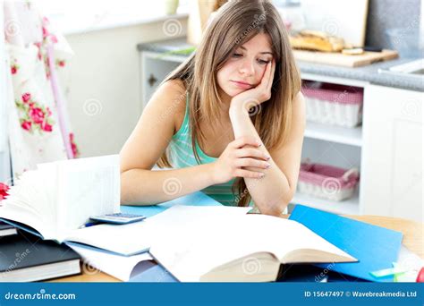 Pictures Of People Doing Homework