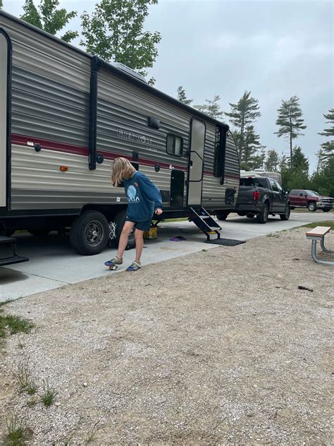 Manistique Lakeshore Campground The Dyrt
