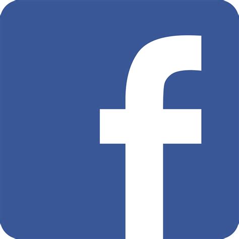 Facebook Logo Like Share Png Transparent Background Png Vectors