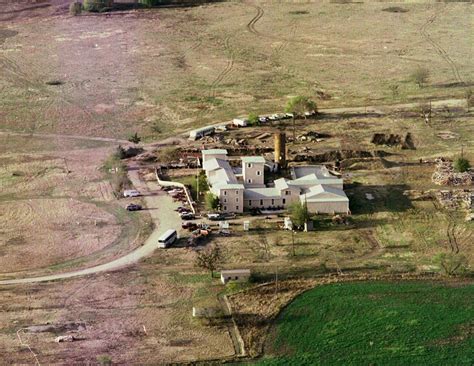 Branch Davidian Tragedy At 25 How The Story Overtook The Storytellers