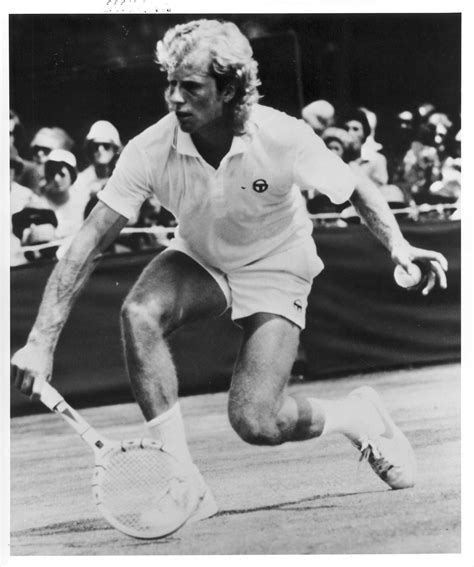 Peaking At 3 In The World Vitas Gerulaitis Was One Of The Most Beloved Players On The Tour