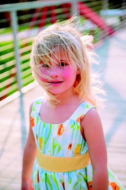 Girl Little Face Free Photo On Pixabay Pixabay