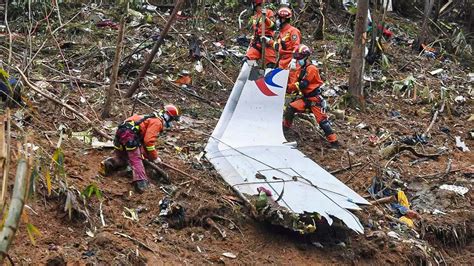 China S Eastern Airlines Crash Was Intentional Youtube