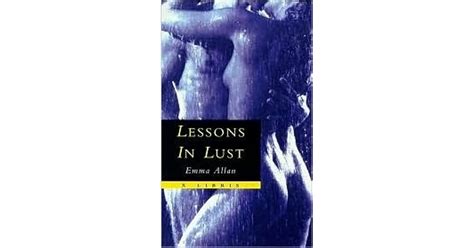 Lessons In Lust By Emma Allan