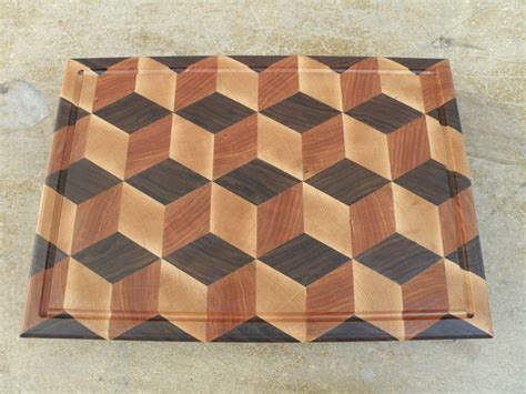 3d cutting board #5 - by Tag84 @ LumberJocks.com ~ woodworking community