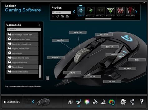 Welcome to information logitech support software & drivers download for windows, mac os, for lets you customize functions on logitech g gaming mice, keyboards, headsets, speakers, and other. The Best Gaming Mouse: Wirecutter Reviews | A New York Times Company