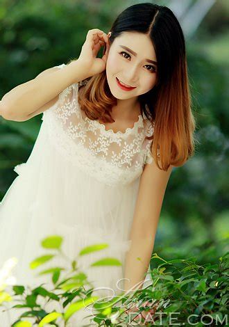 Asian Member Zhuangxian Zoe From Changsha 44 Yo Hair Color Chestnut