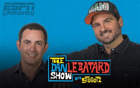 Media Confidential Espns Layoffs Hit Dan Le Batard Show With Stugotz