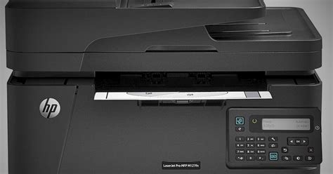 Print professional documents from a range of mobile devices, plus scan, copy, fax, and help save energy with a wireless mfp designed for efficiency. Descargar Driver para impresora HP Laserjet Pro MFP M127FN ...