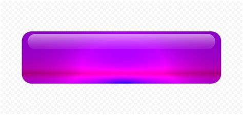 Hd Purple Glossy Web Button Transparent Background Citypng