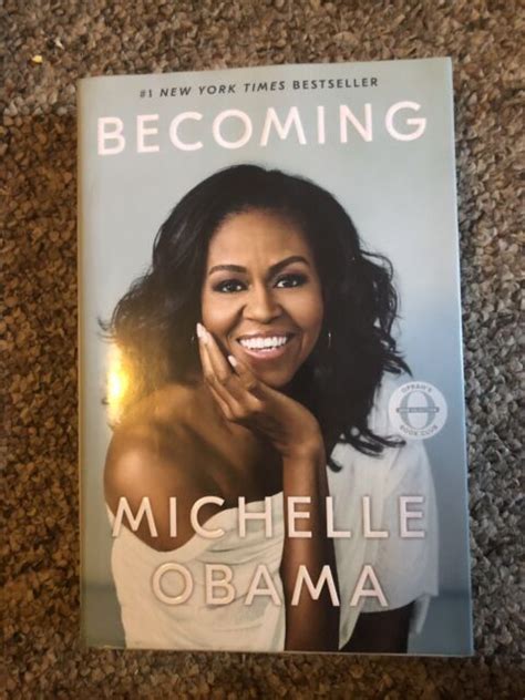 Becoming Michelle Obama Biography Hardcover Ebay