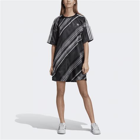 Adidas Originals Trefoil Dress - Womens Clothing from Cooshti.com