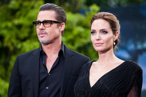 brad pitt and angelina jolie here s what brad is grateful to angelina for despite their ugly