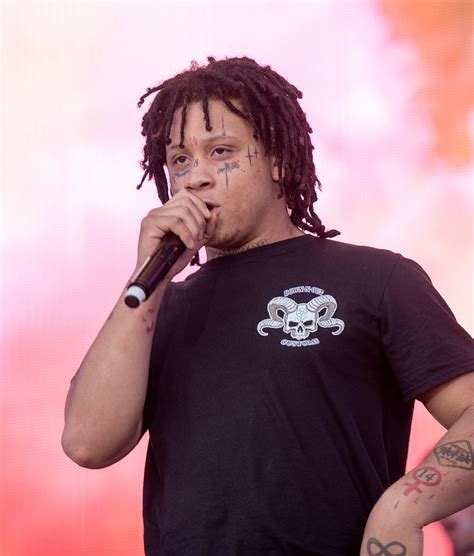 Led by three singles, dark knight dummo, how you feel & taking a walk, his debut stands at a more consumable 14 songs, compared to the initial 26 he said would be on the album. Trippie Redd - Wikipedia