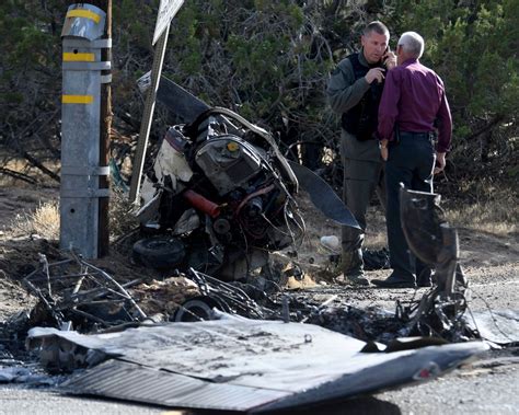 Authorities 2 Dead In Small Plane Crash On California Road The