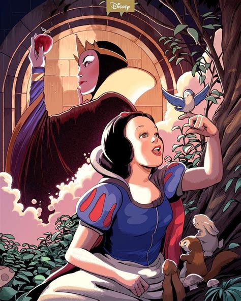Pin By Crystal Mascioli On Snow White And The Seven Dwarfs Disney