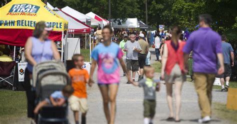 Oak Ridge's Secret City Festival: Changes get mixed reaction