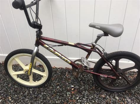 Dyno Air Bmx Bike For Sale In Union Nj Offerup Bmx Bikes For Sale