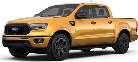 New 2022 Ford Ranger Supercrew Reviews Pricing And Specs Kelley Blue Book