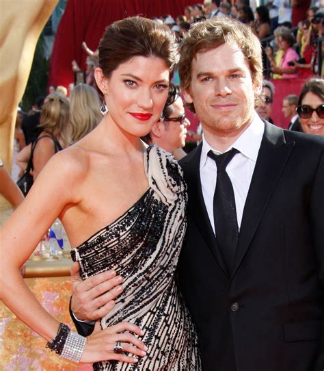 Michael C Hall Jennifer Carpenter Dish On Acting In Dexter Together