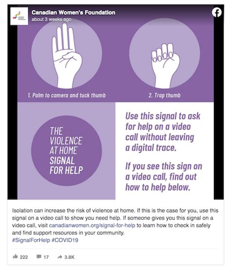 Domestic violence and abuse are used for one purpose and one purpose only: Juniper Park\TBWA: A way to ask for help to stop domestic ...