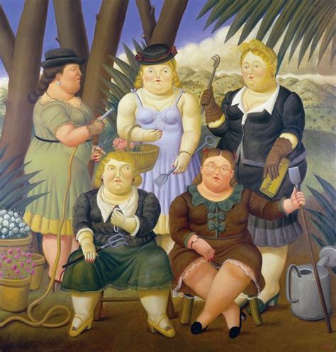 Painter Fernando Botero Part 29 Links Con Imágenes Fernando