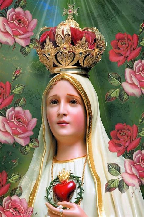 Santa María Madre De Dios Y Madre Nuestra ConsagraciÓn Al Inmaculado