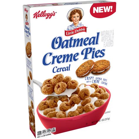 oatmeal creme pie nutrition label besto blog