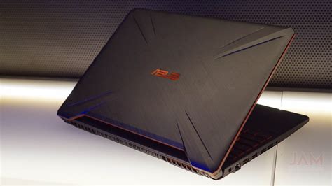 Asus Tuf Gaming Fx505 And Fx705 Specs And Price In The