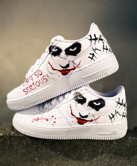 Custom Sneakers Af1 Joker Etsy Nike Air Shoes Nike Shoes Women